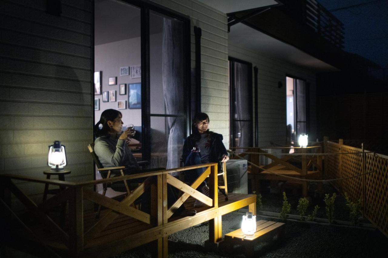 Sorapia Villa Mt.Fuji Front فوجيكاواجوتشيكو المظهر الخارجي الصورة